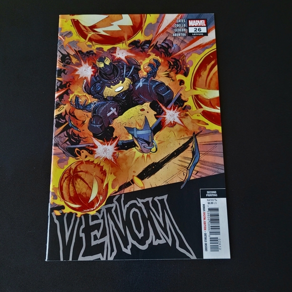 Venom #26 - Picture 2 of 8